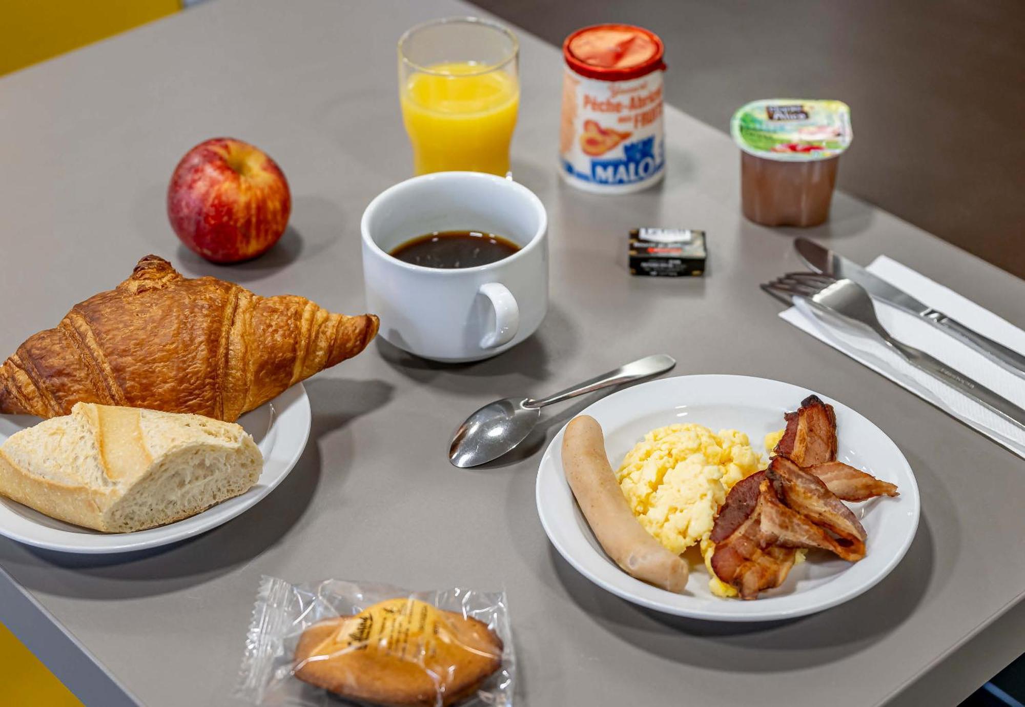 B&B Hotel Perigueux Boulazac Экстерьер фото