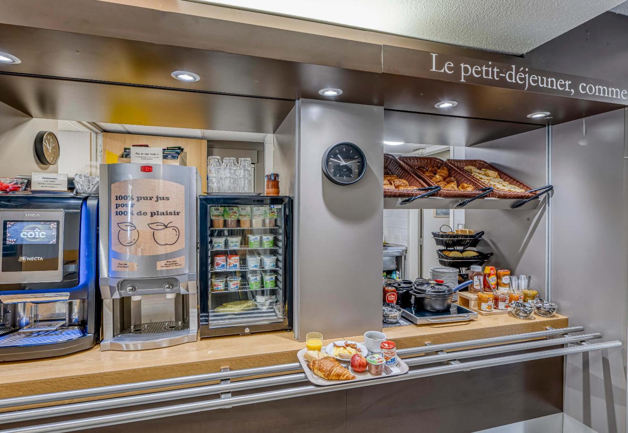 B&B Hotel Perigueux Boulazac Экстерьер фото