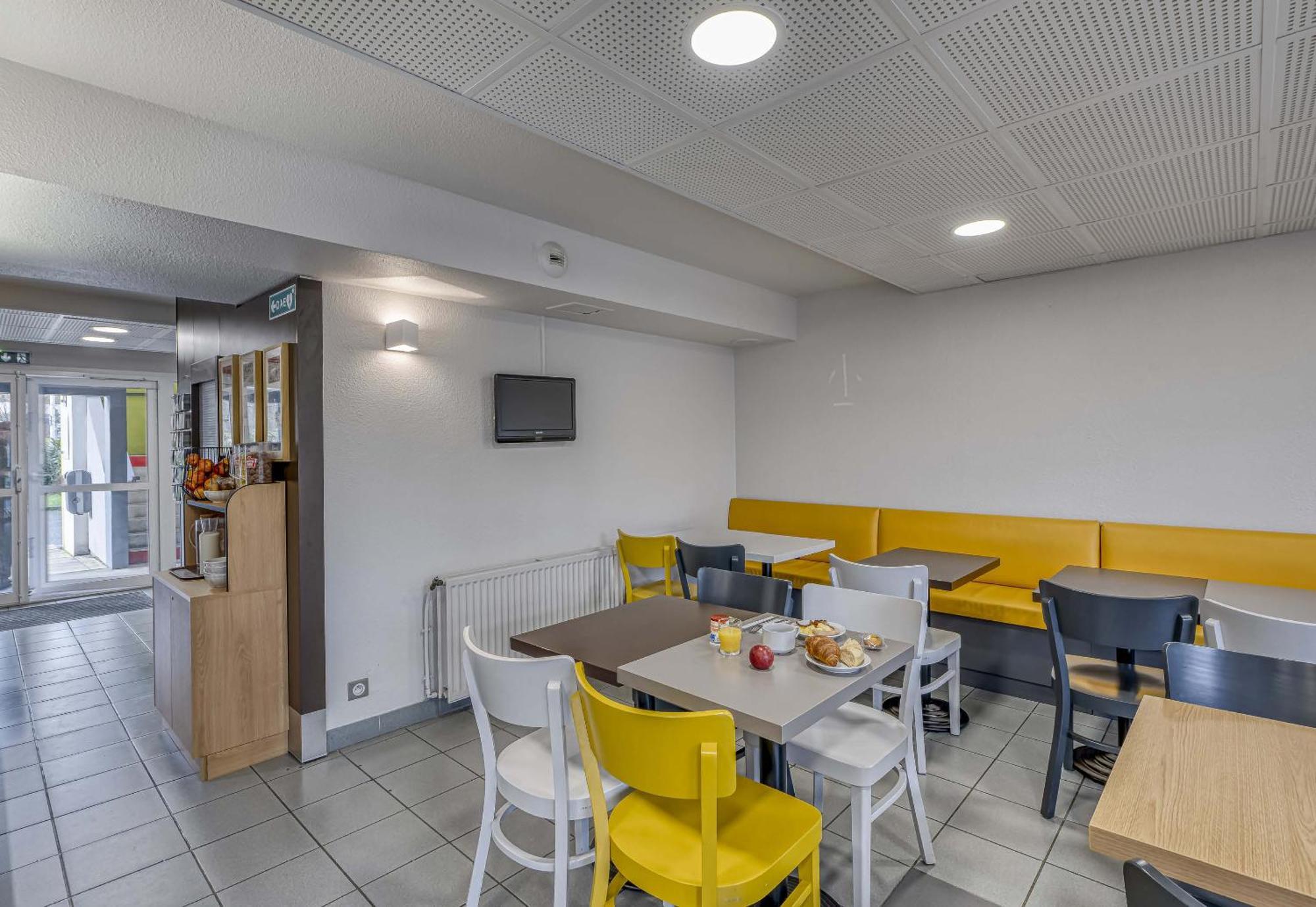 B&B Hotel Perigueux Boulazac Экстерьер фото