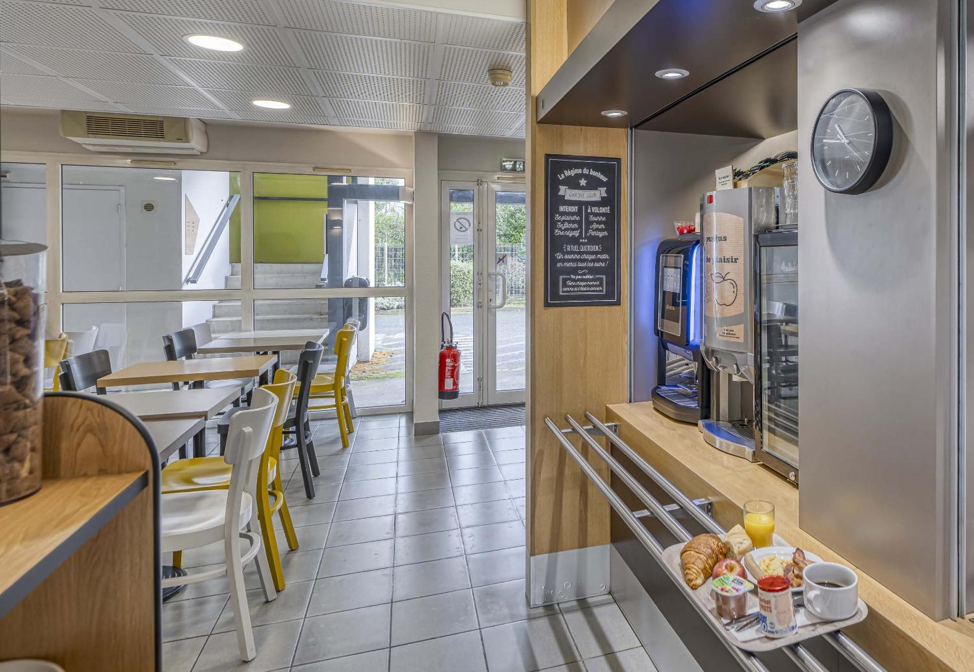 B&B Hotel Perigueux Boulazac Экстерьер фото