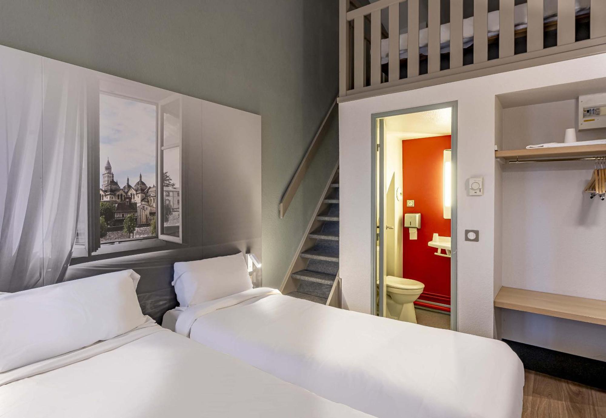 B&B Hotel Perigueux Boulazac Экстерьер фото