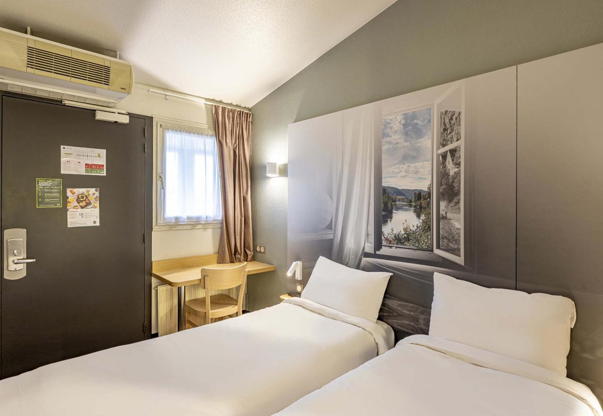 B&B Hotel Perigueux Boulazac Экстерьер фото