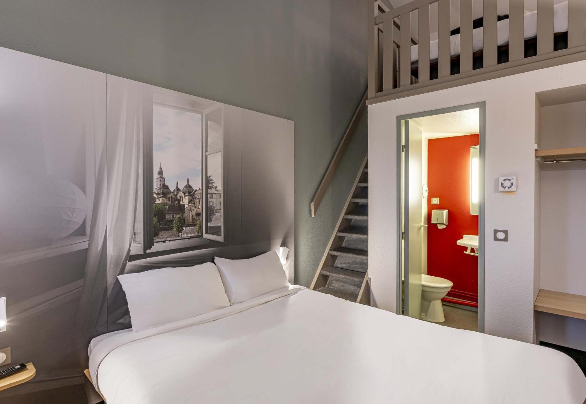 B&B Hotel Perigueux Boulazac Экстерьер фото