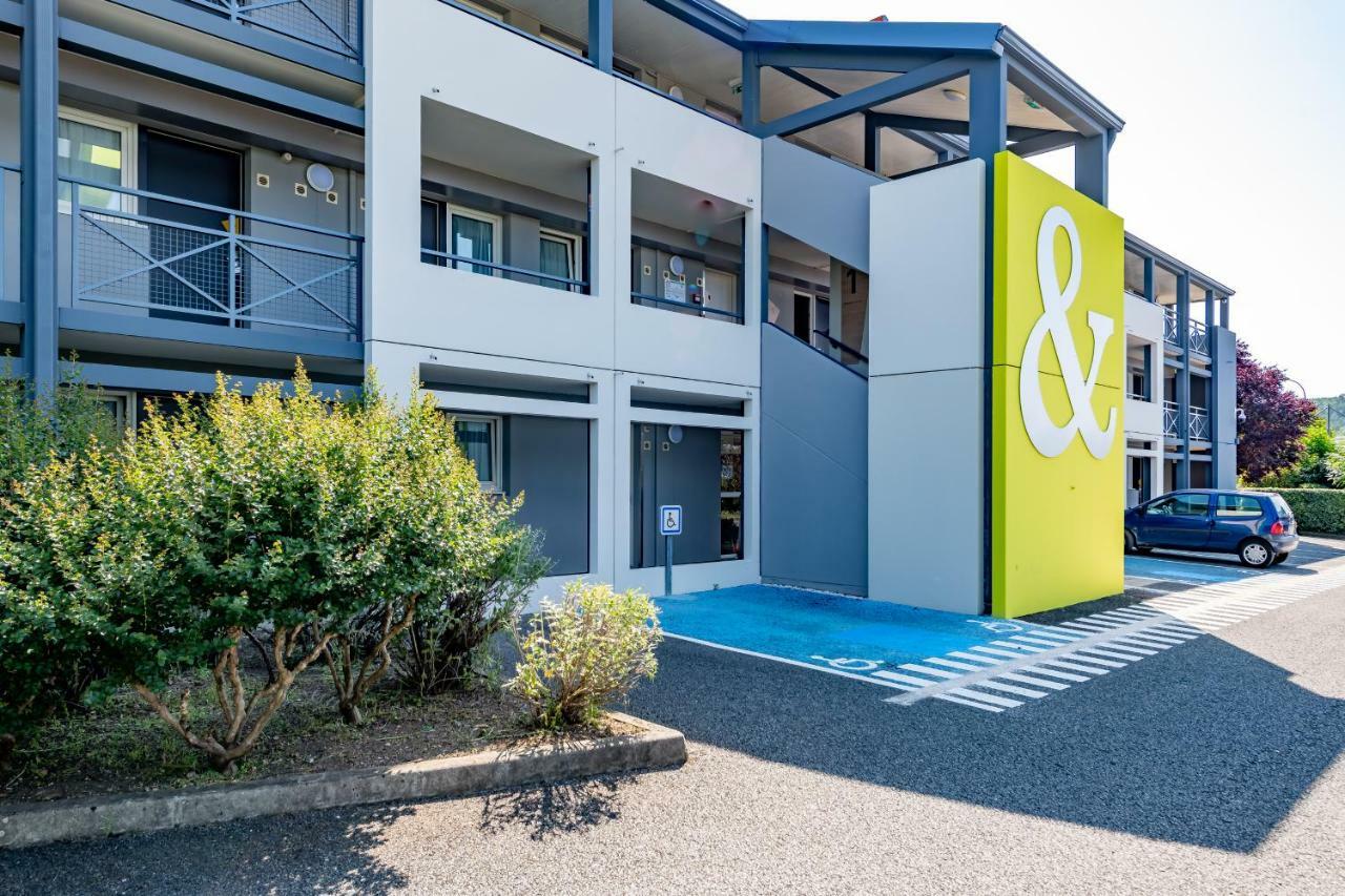 B&B Hotel Perigueux Boulazac Экстерьер фото