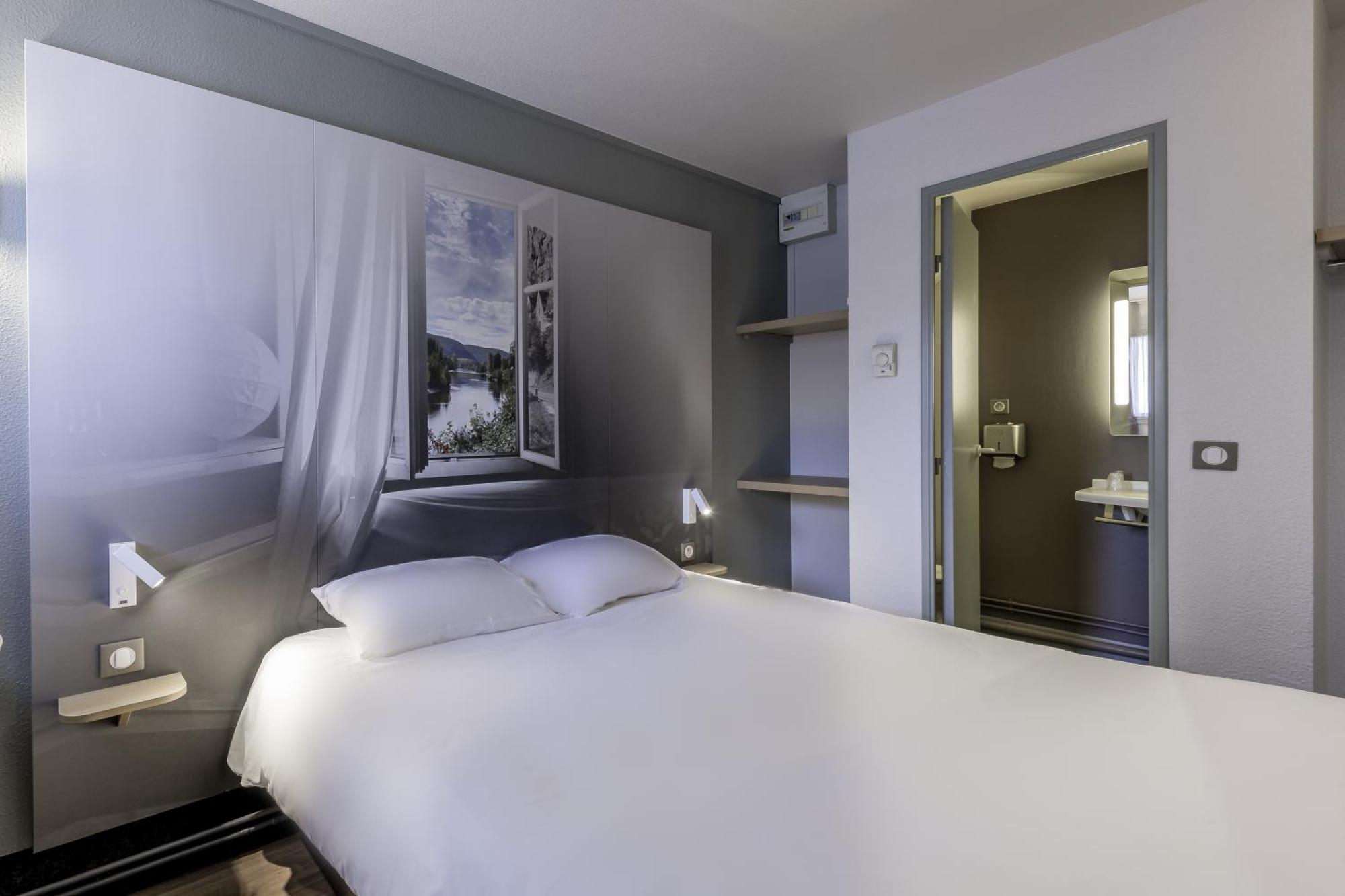B&B Hotel Perigueux Boulazac Экстерьер фото