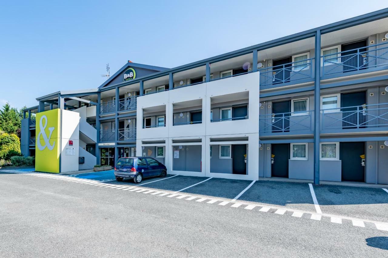 B&B Hotel Perigueux Boulazac Экстерьер фото