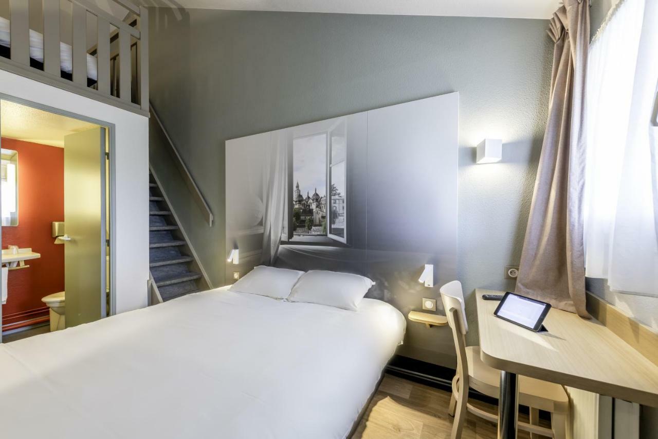 B&B Hotel Perigueux Boulazac Экстерьер фото
