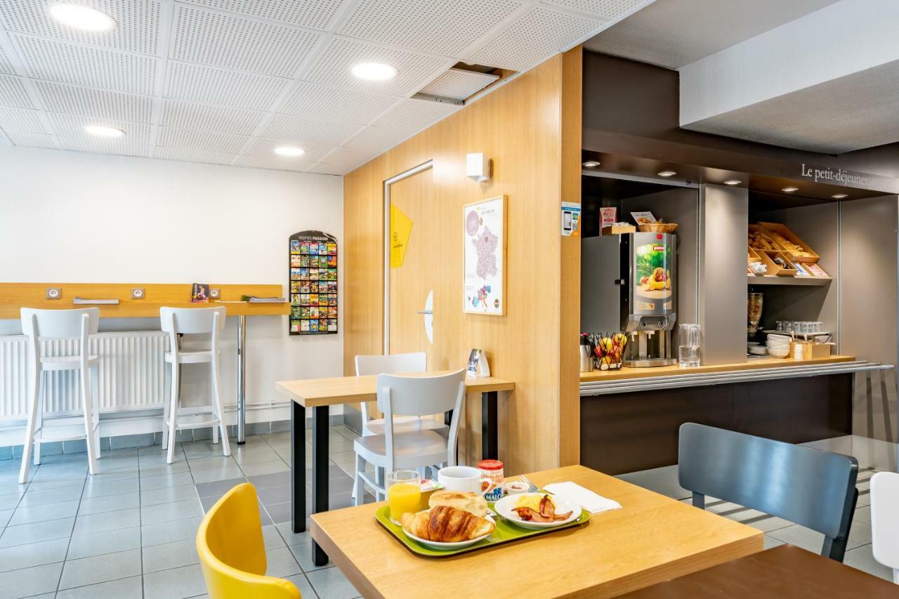 B&B Hotel Perigueux Boulazac Экстерьер фото